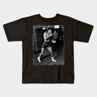 Muhammad Ali Kids T-Shirt